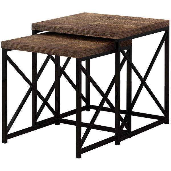 Monarch Nesting Tables I 3413 IMAGE 1