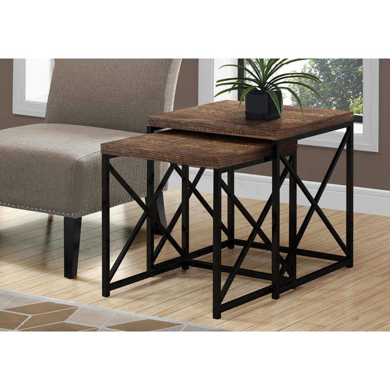 Monarch Nesting Tables I 3413 IMAGE 2