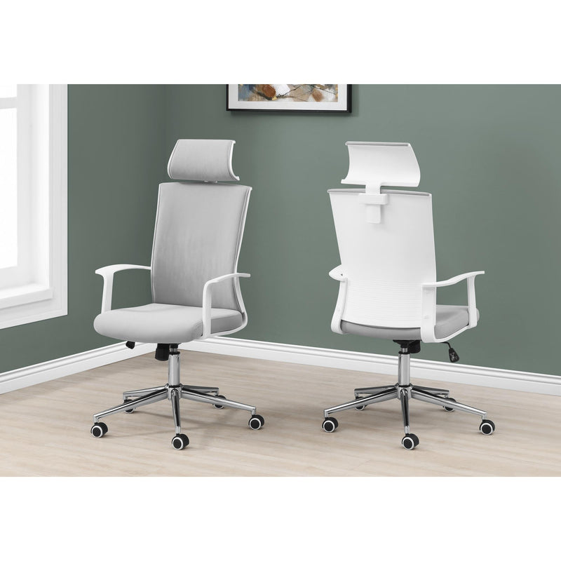 Monarch Office Chairs Office Chairs I 7301 IMAGE 9