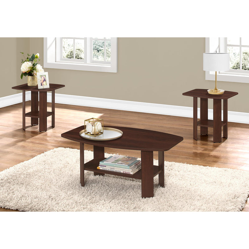 Monarch Occasional Table Set I 7923P IMAGE 2