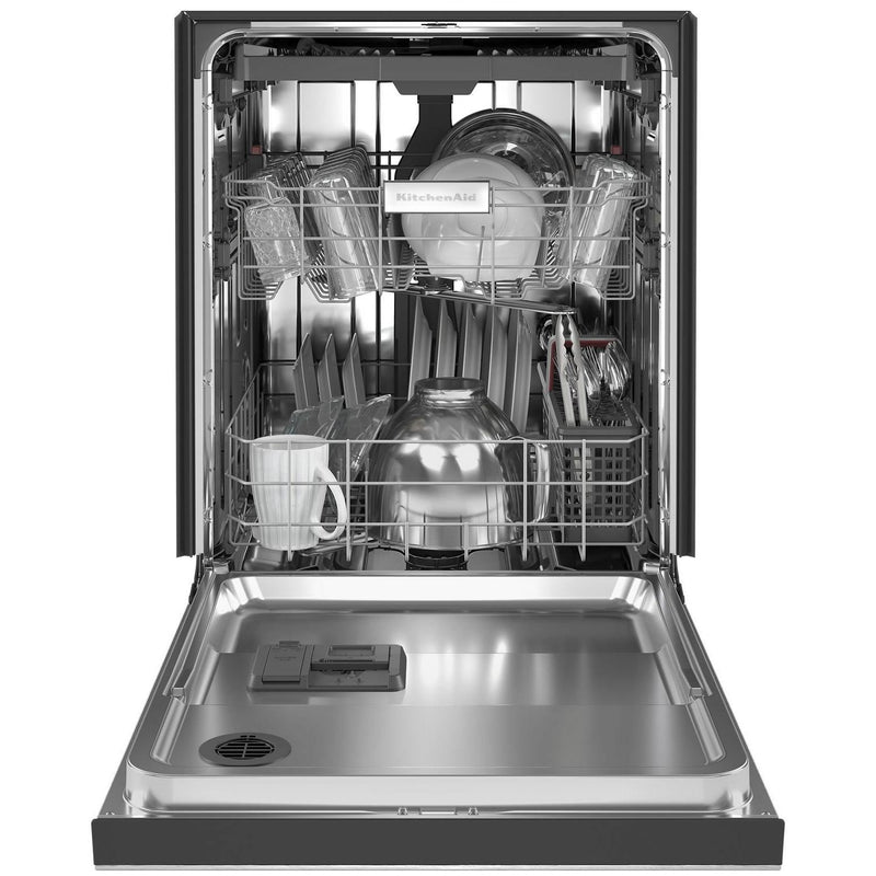 KitchenAid 24-inch Built-In Dishwasher with Third Rack KDFE204KPS IMAGE 4