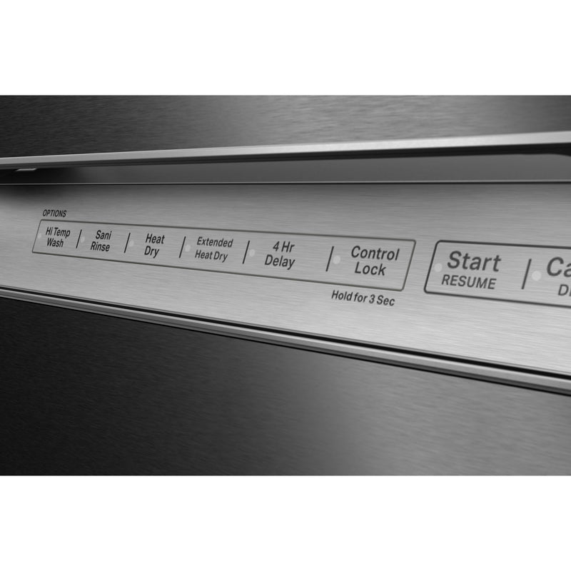 KitchenAid 24-inch Built-In Dishwasher with Third Rack KDFE204KPS IMAGE 9