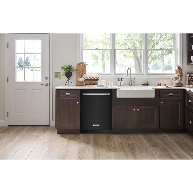 KitchenAid 24-inch Built-in Dishwasher with ProWash™ Cycle KDTE204KBS IMAGE 16