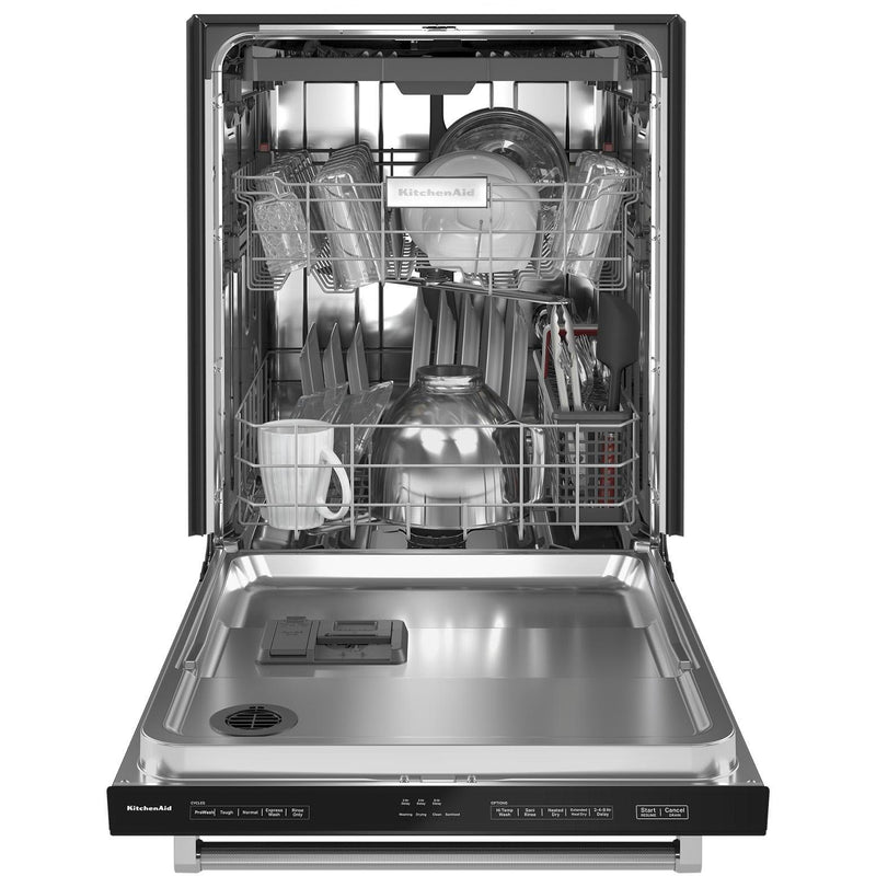 KitchenAid 24-inch Built-in Dishwasher with ProWash™ Cycle KDTE204KBS IMAGE 5