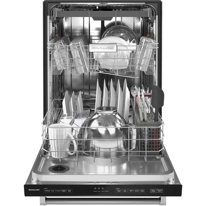 KitchenAid 24-inch Built-in Dishwasher with ProWash™ Cycle KDTE204KBS IMAGE 6