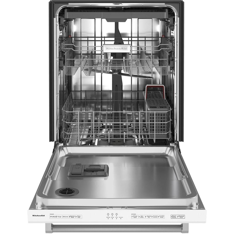 KitchenAid 24-inch Built-in Dishwasher with ProWash™ Cycle KDTE204KWH IMAGE 10