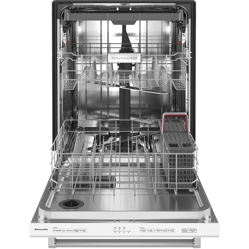 KitchenAid 24-inch Built-in Dishwasher with ProWash™ Cycle KDTE204KWH IMAGE 11