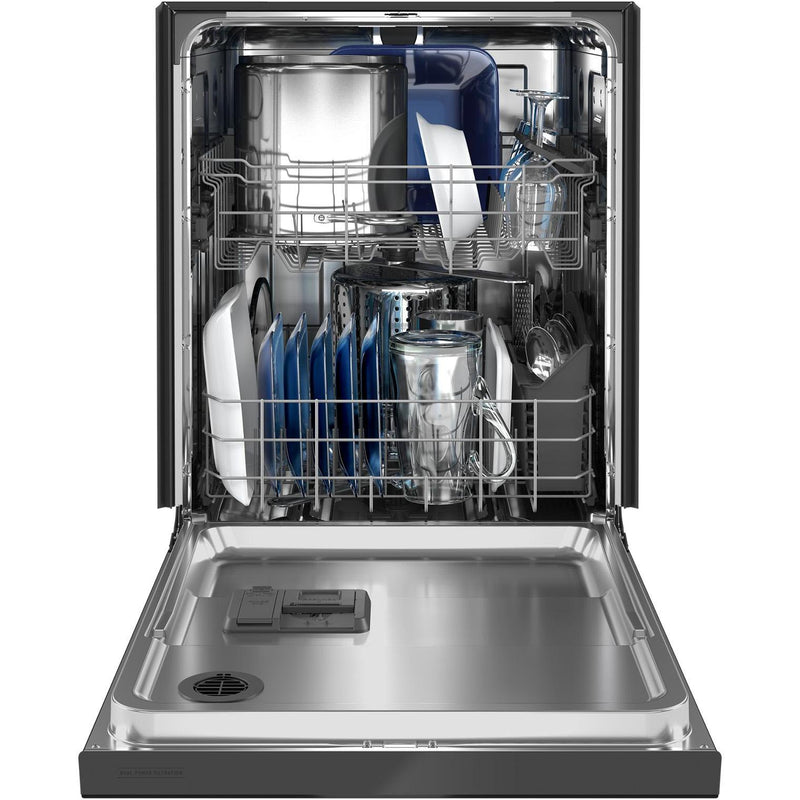 Maytag 24-inch Built-in Dishwasher with PowerBlast® Cycle MDB4949SKB IMAGE 5