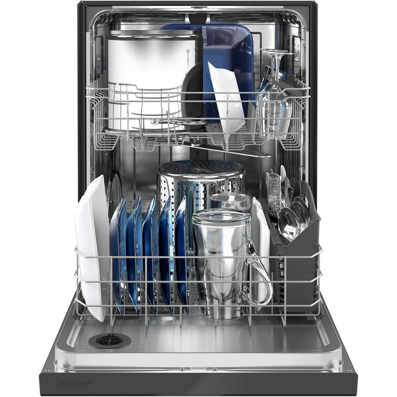 Maytag 24-inch Built-in Dishwasher with PowerBlast® Cycle MDB4949SKZ IMAGE 6