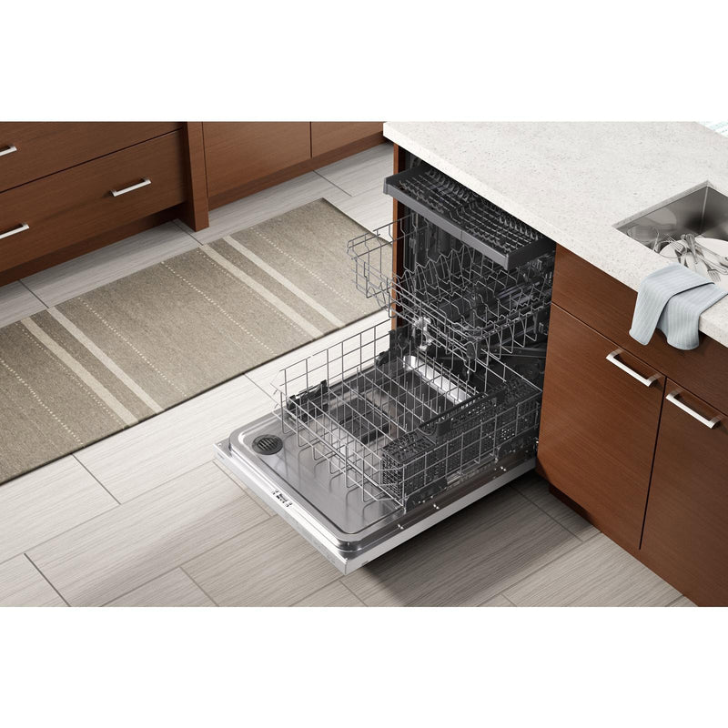 Whirlpool 24-inch Built-in Dishwasher with Sani Rinse Option WDT750SAKW IMAGE 6