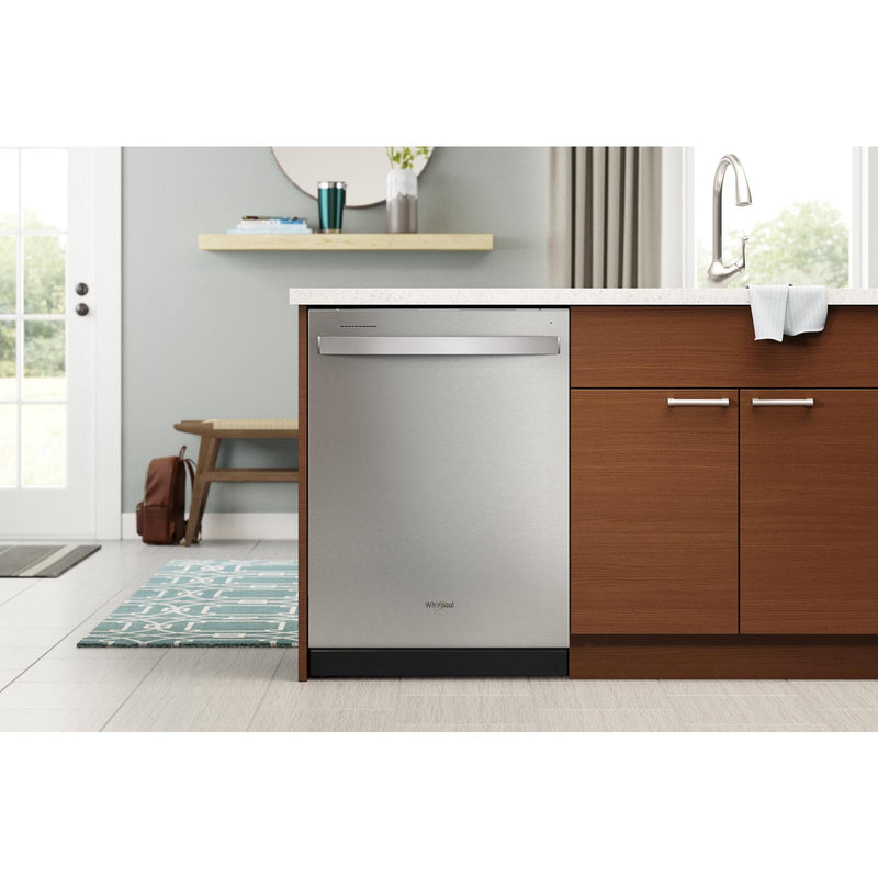 Whirlpool 24-inch Built-in Dishwasher with Sani Rinse Option WDT750SAKZ IMAGE 10