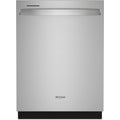 Whirlpool 24-inch Built-in Dishwasher with Sani Rinse Option WDT750SAKZ IMAGE 1