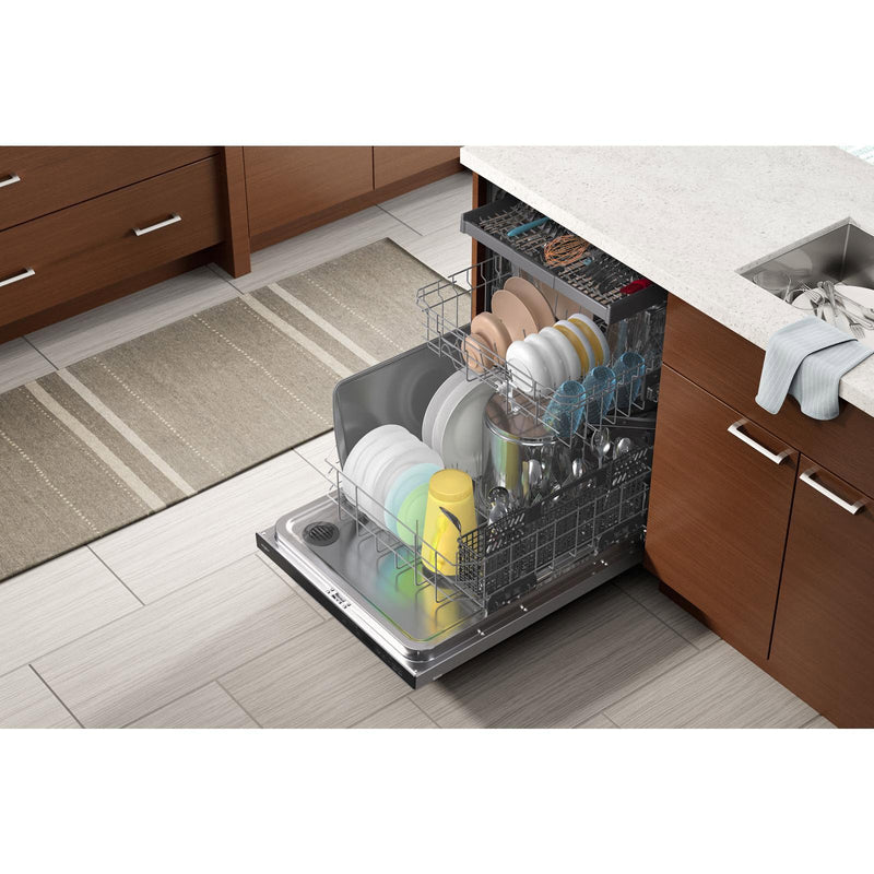 Whirlpool 24-inch Built-in Dishwasher with Sani Rinse Option WDT750SAKZ IMAGE 7