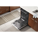 Whirlpool 24-inch Built-in Dishwasher with Sani Rinse® Option WDTA50SAKW IMAGE 2