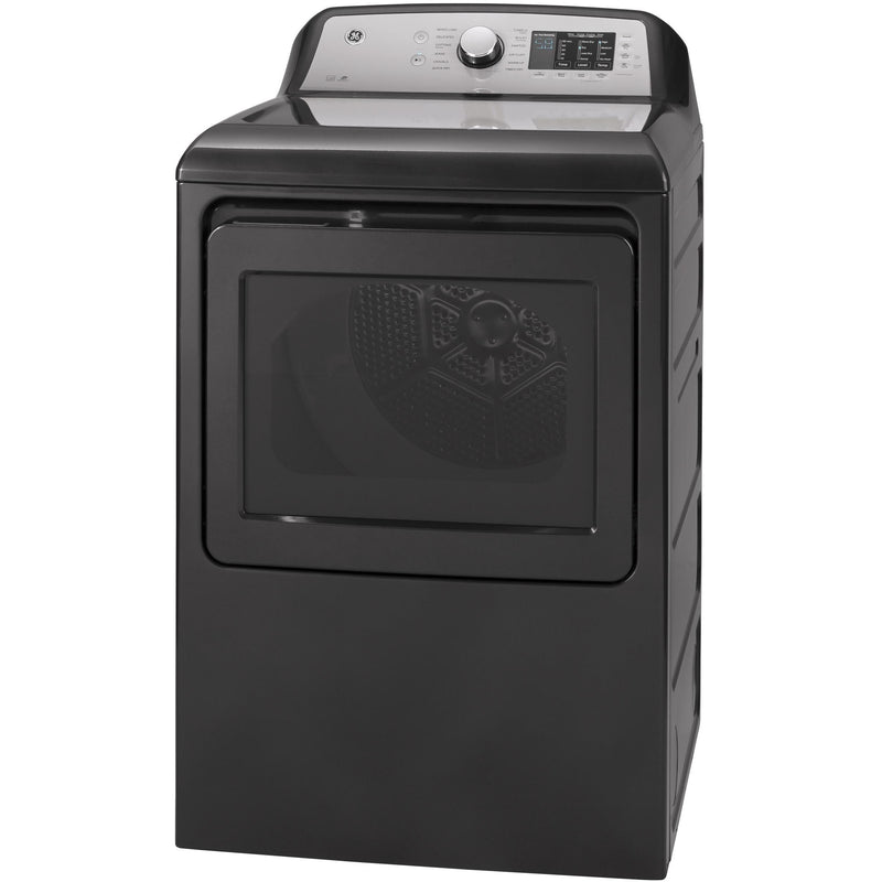 GE 7.4 cu.ft. Electric Dryer with HE Sensor Dry GTD72EBMNDG IMAGE 7