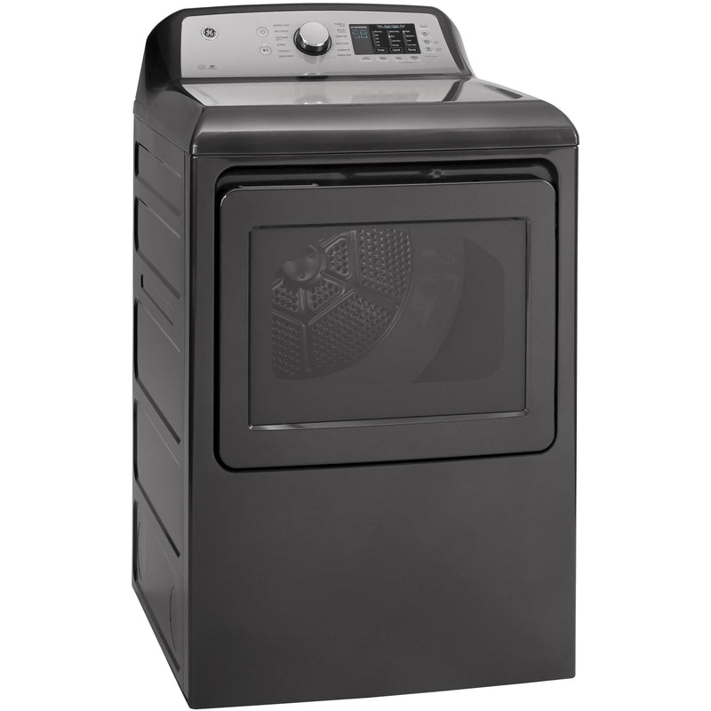 GE 7.4 cu.ft. Electric Dryer with HE Sensor Dry GTD72EBMNDG IMAGE 8