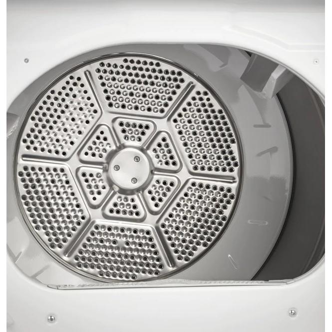 GE 7.4 cu.ft. Electric Dryer GTD84ECMNWS IMAGE 3