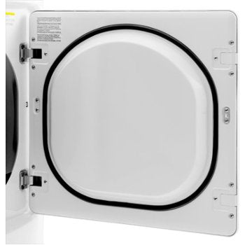 7.5 Cu. Ft. Gas Dryer White