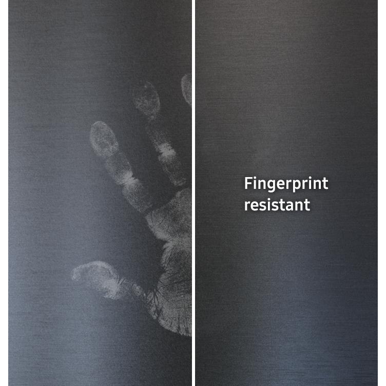 Samsung 33-inch, 25 cu.ft. Freestanding French 4-Door Refrigerator with FlexZone™ Drawer RF25HMIDBSG/AA IMAGE 14