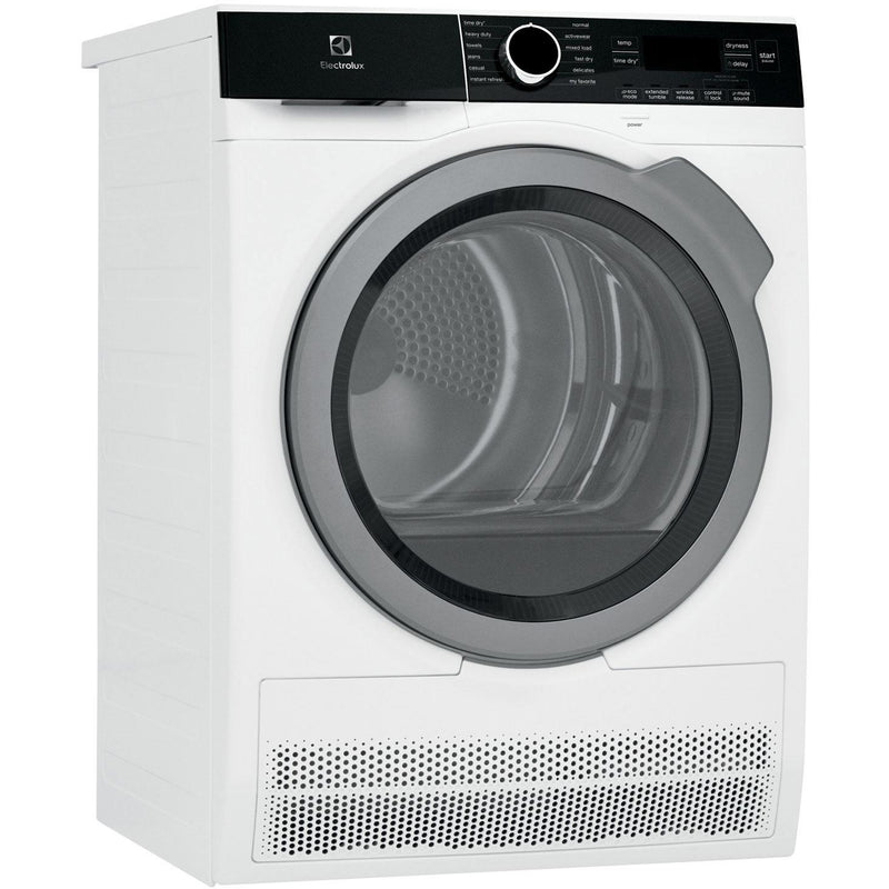 Electrolux 4.0 cu.ft. Electric Dryer with IQ-Touch® Controls ELFE422CAW IMAGE 4