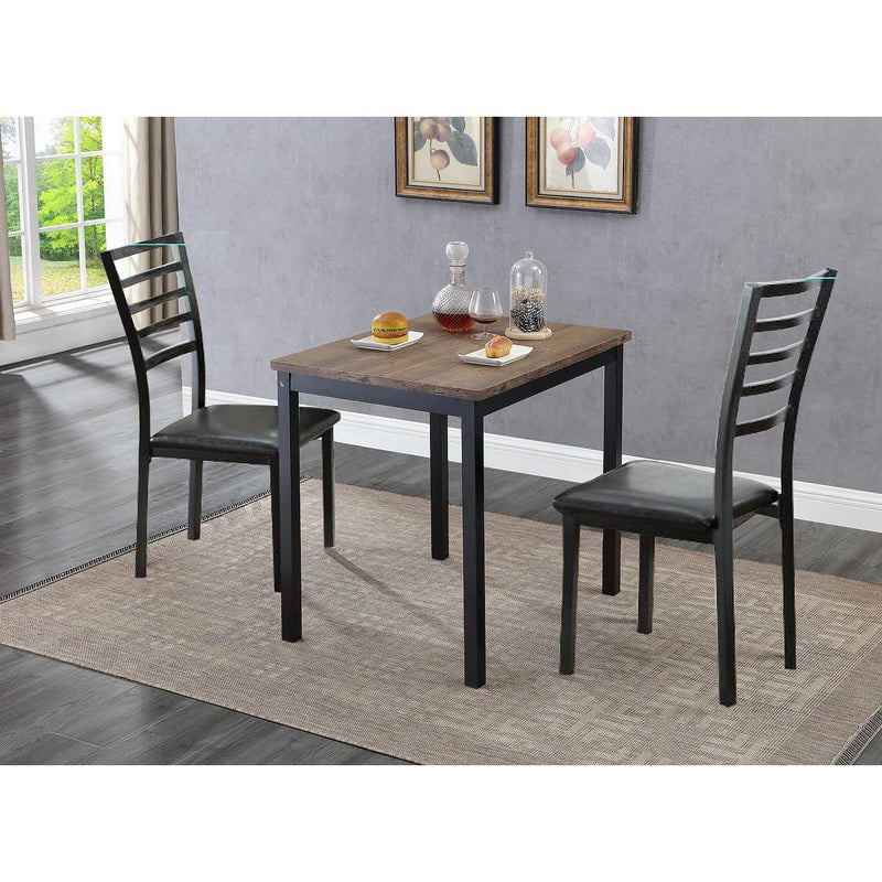 IFDC Dining Table T-1025 IMAGE 3
