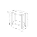 Monarch Accent Table I 2082 IMAGE 10