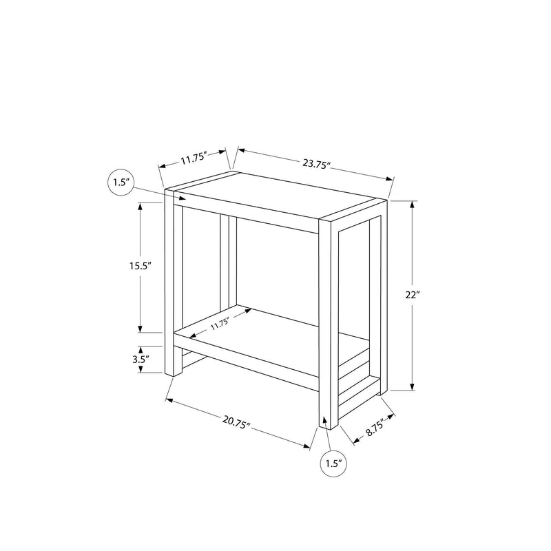 Monarch Accent Table I 2082 IMAGE 10