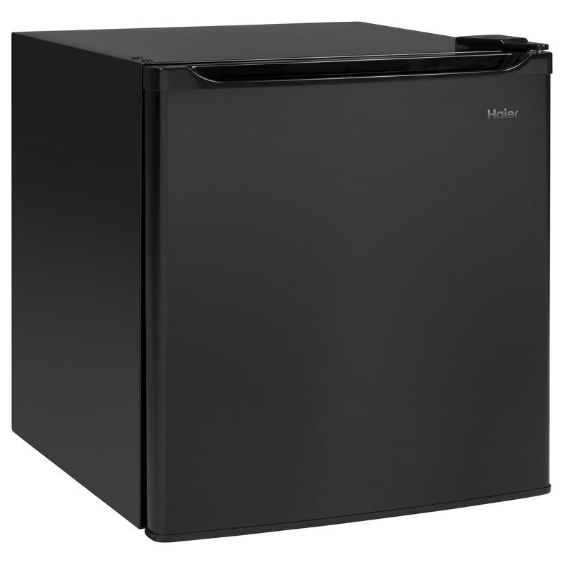 Haier 17-inch, 1.7 cu.ft. Freestanding Compact Refrigerator QHE02GGMBB IMAGE 2