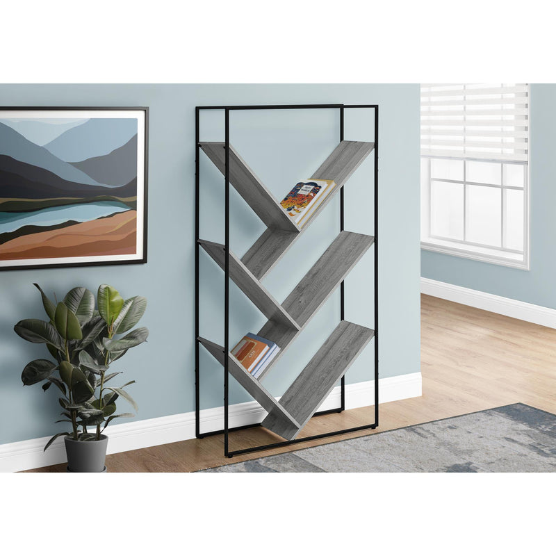 Monarch Bookcases 5+ Shelves I 2200 IMAGE 9