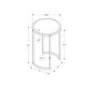 Monarch Accent Table I 2206 IMAGE 10