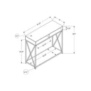 Monarch Hall Table I 3572 IMAGE 11