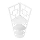 Monarch Bookcases 4-Shelf I 3613 IMAGE 5