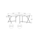 Monarch Office Desks Corner Desks I 7197 IMAGE 10