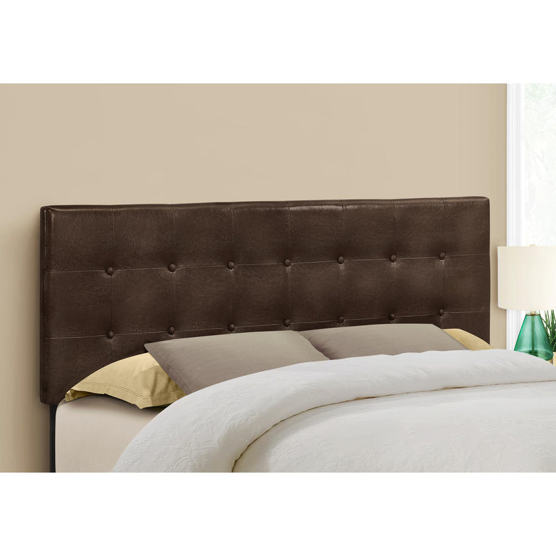 Monarch Bed Components Headboard I 6000Q IMAGE 2