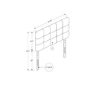 Monarch Bed Components Headboard I 6001T IMAGE 5