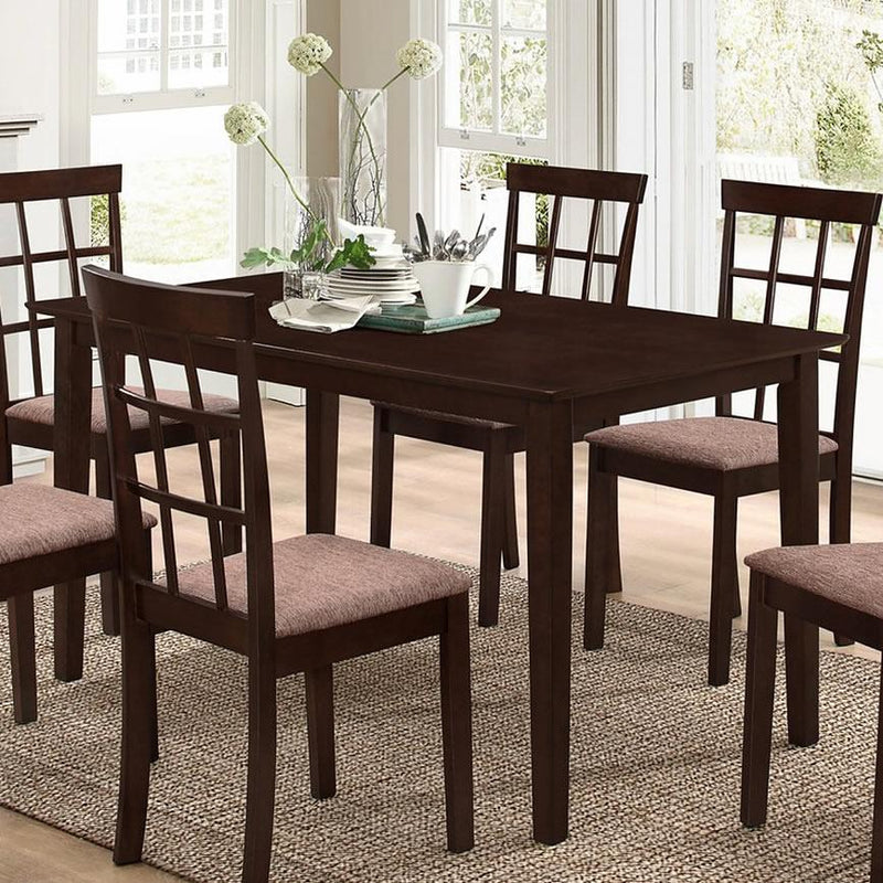 IFDC Dining Table T 1045 IMAGE 1