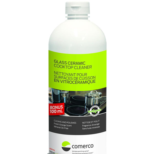 Comerco GLASS CERAMIC COOKTOP CLEANER 3332.10301 IMAGE 1