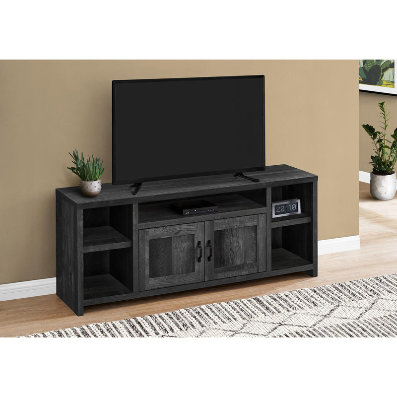 Monarch Flat Panel TV Stand I 2743 IMAGE 2