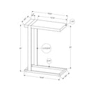 Monarch Accent Table I 2863 IMAGE 10