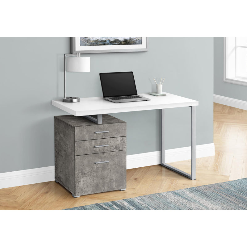 Monarch Office Desks Desks I 7648 IMAGE 2