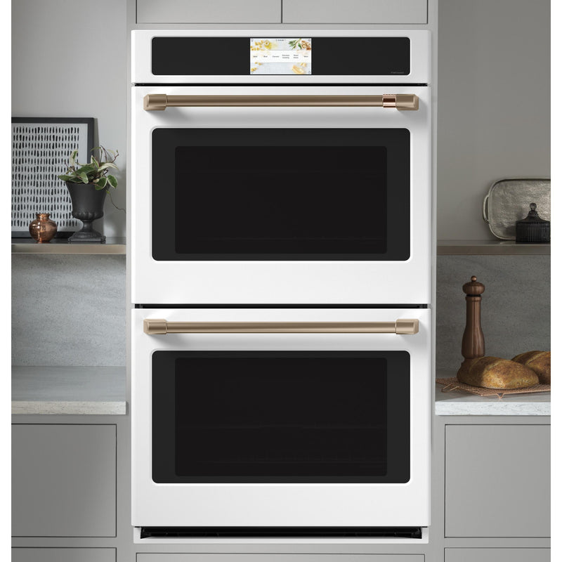 Café 30-inch Built-In Double Wall Oven with Built-in WiFi CTD90DP4NW2 IMAGE 5