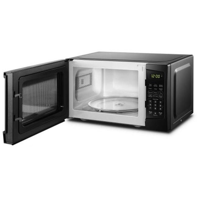 Danby 19-inch, 0.9 cu.ft. Countertop Microwave Oven with 6 Convenient Auto Cook Options DBMW0920BBB IMAGE 7