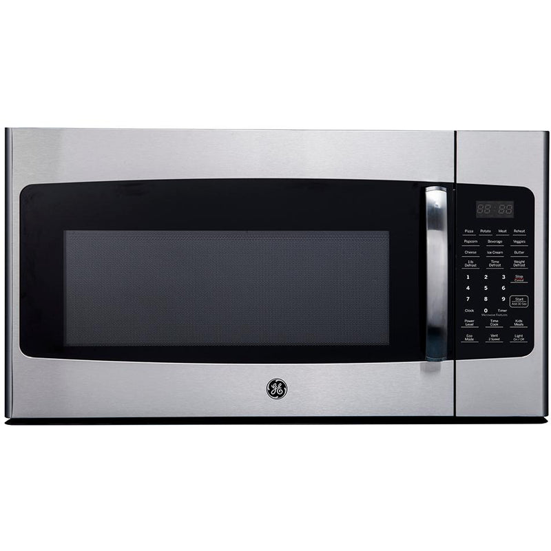 GE 1.6 cu. ft. Over-the-Range Microwave Oven JVM2162SMSS IMAGE 1