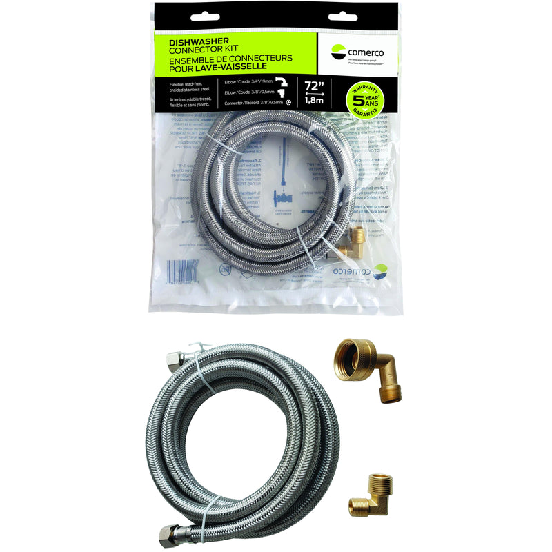 Comerco DISHWASHER CONNECTOR KIT 3299.10301 IMAGE 2