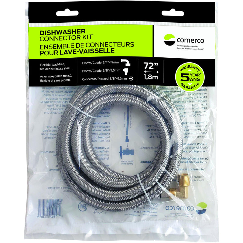 Comerco DISHWASHER CONNECTOR KIT 3299.10301 IMAGE 3