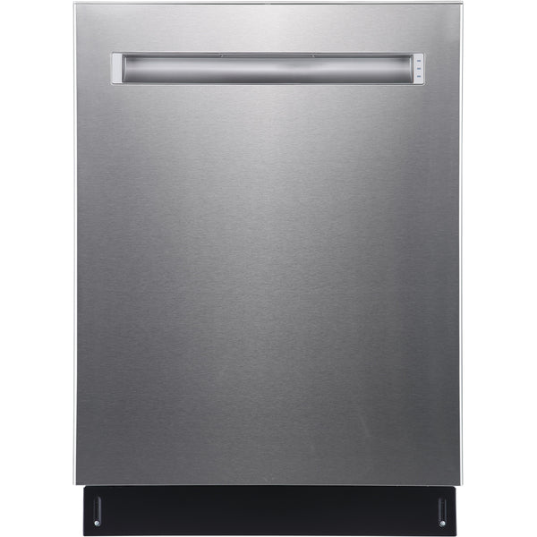 GE Profile 24-inch Built-in Dishwasher with Stainless Steel Tub PBP665SSPFS IMAGE 1