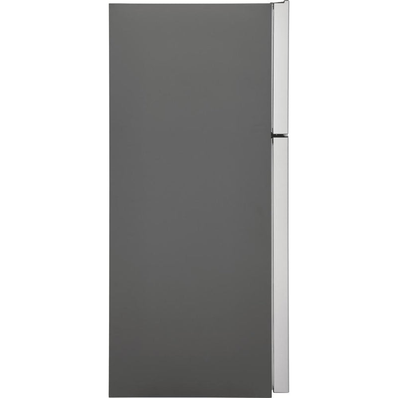 Frigidaire Gallery 30-inch, 20 cu.ft. Freestanding Top Freezer Refrigerator with LED Lighting FGHT2055VF IMAGE 10