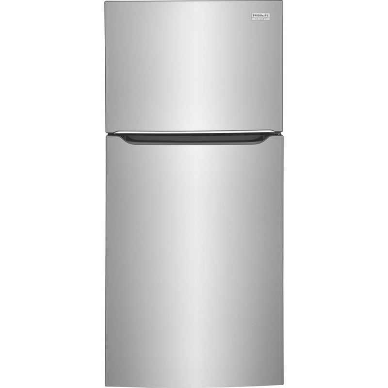 Frigidaire Gallery 30-inch, 20 cu.ft. Freestanding Top Freezer Refrigerator with LED Lighting FGHT2055VF IMAGE 1