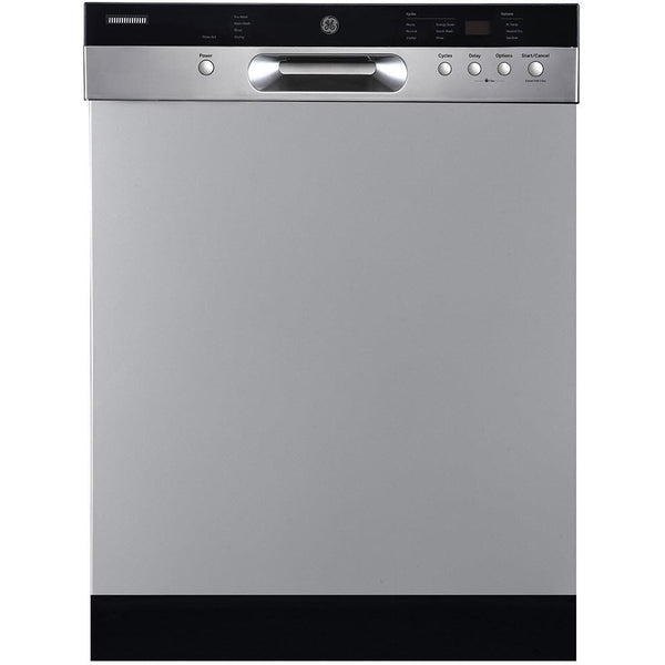 GE 24-inch Built-in Dishwasher with Stainless Steel Tub GBF532SSPSS IMAGE 1