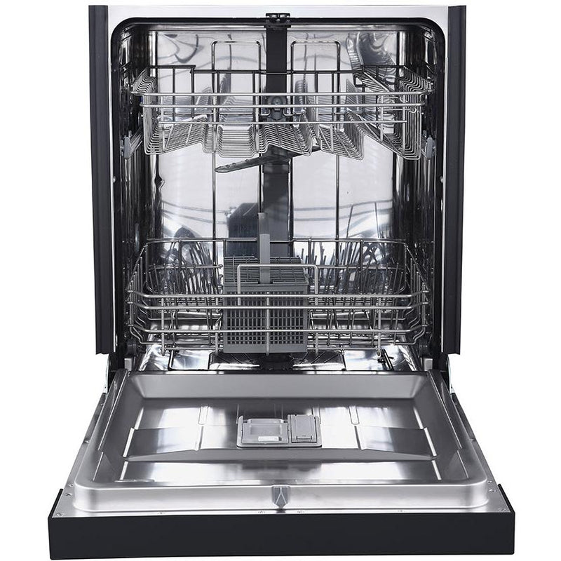 GE 24-inch Built-in Dishwasher with Stainless Steel Tub GBF532SSPSS IMAGE 2